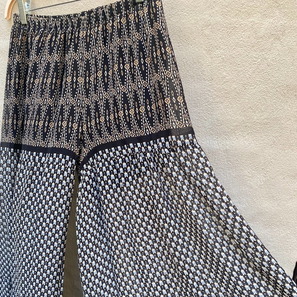 Italian Chiffon Pants